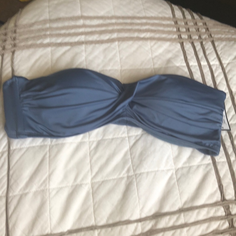 Brand new with tags bikini top